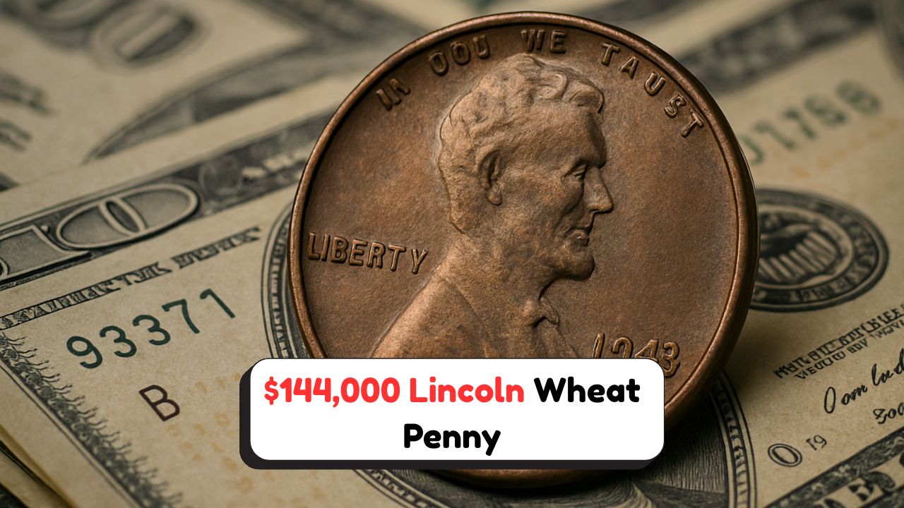 $144000 Penny