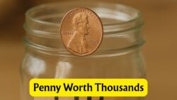 This Penny Sat in a Tip Jar for Weeks — Now It Just Sold for $240,000!