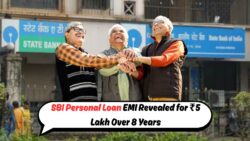 ₹5 लाख के SBI पर्सनल लोन पर 8 साल की EMI का पूरा विश्लेषण – मासिक खर्च, ब्याज और फायदे जानें!