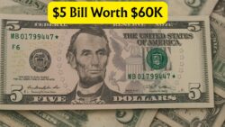 This $5 Star Note Is Still in Circulation — And It Could Be Worth $60,000 Right Now!