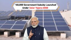 ₹60,000 की सरकारी सब्सिडी के साथ मुफ्त सोलर पैनल पाएं – Solar Subsidy Yojana 2025 के तहत अभी करें आवेदन!