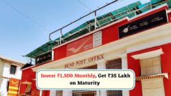 मासिक ₹1,500 की बचत से पाएं ₹35 लाख, जानिए पोस्ट ऑफिस ग्राम सुरक्षा योजना कैसे कर सकती है मदद!