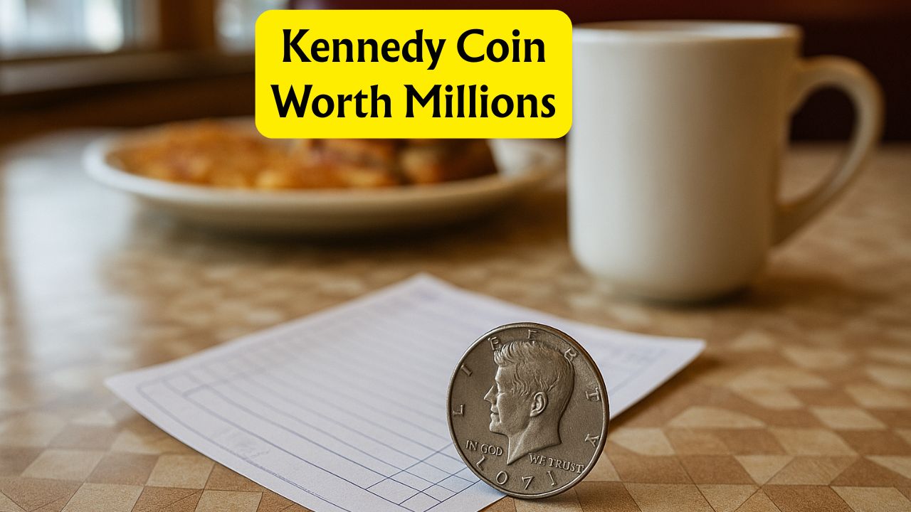 Kennedy Coin