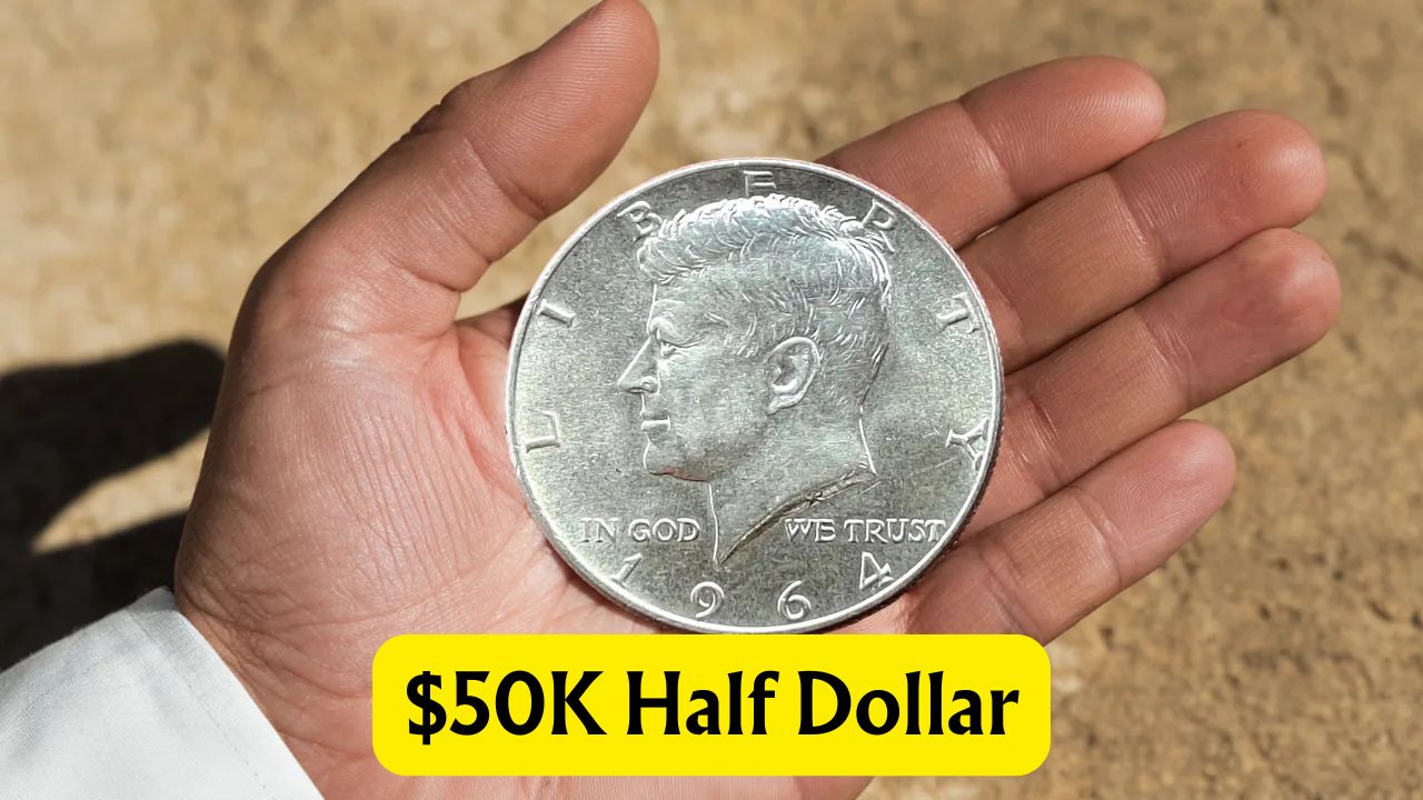 Kennedy Half Dollar