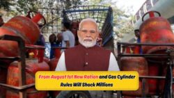 1 अगस्त से राशन कार्ड और एलपीजी सिलिंडर के 5 नए नियम लागू - अपनी पात्रता जानें अभी!