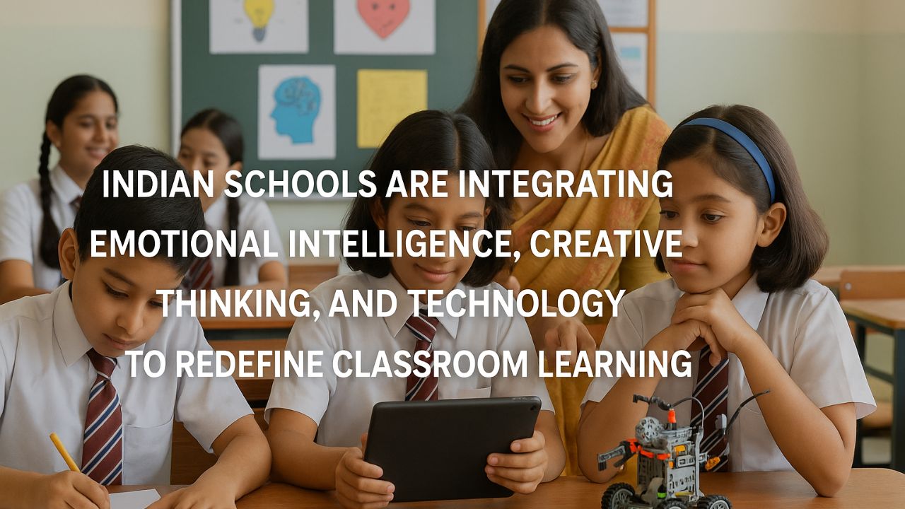 Redefine Classroom Learning