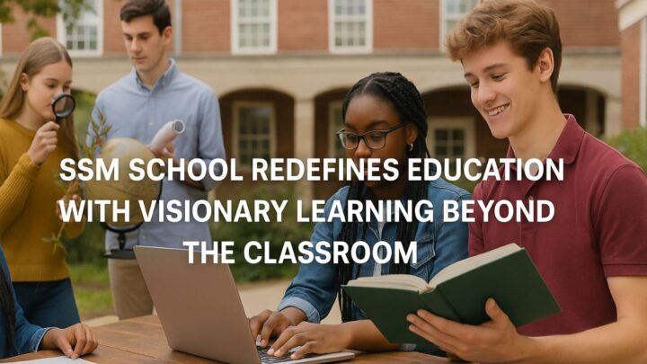 SSM School Redefines