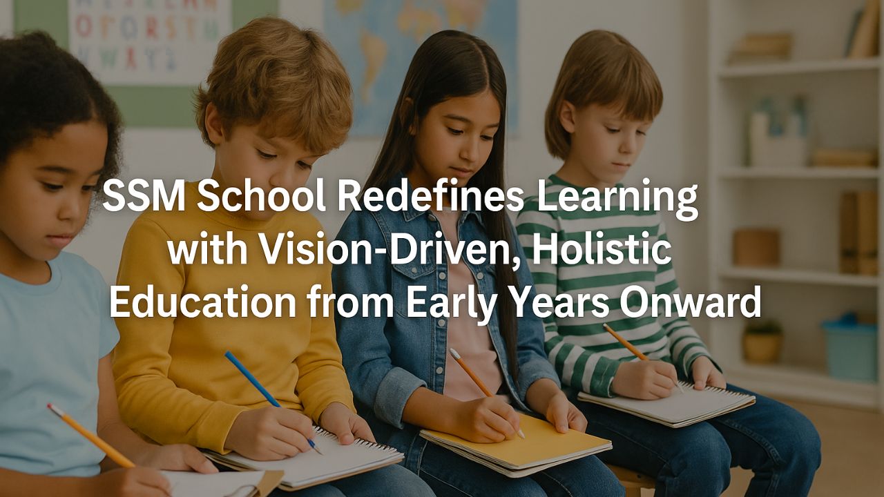 SSM School Transforms