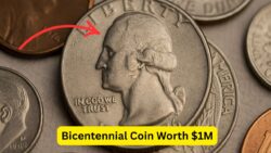 You Won’t Believe This: The Bicentennial Quarter Worth $1 Million Is Still Circulating!