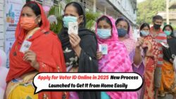2025 में नया वोटर आईडी कैसे प्राप्त करें: ऑनलाइन आवेदन प्रक्रिया, पात्रता और आवश्यक दस्तावेज़