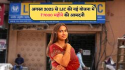 क्लास 10वीं पास महिलाओं के लिए सरकार और LIC की ₹7,000 मासिक पेशकश – जानें LIC बीमा सखी योजना 2025 के लिए आवेदन प्रक्रिया