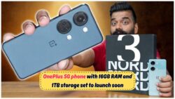 जल्द आ रहा है OnePlus का धांसू 5G फोन: 16GB RAM, 1TB स्टोरेज और 100W सुपर फास्ट चार्जर के साथ