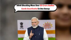 आधार कार्ड के नए नियम: एक ही झटके में 800 मिलियन आधार कार्ड निष्क्रिय!