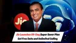 Jio का 84-दिन का किफायती रिचार्ज प्लान: जानें हर दिन डेटा और अनलिमिटेड कॉल्स की पूरी जानकारी
