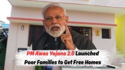 जल्दी करें! PM आवास योजना 2.0 के तहत मुफ्त घर के लिए आज ही आवेदन करें