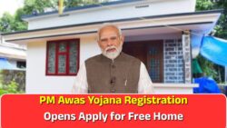 PM Awas Yojana: घर का सपना साकार करने के लिए ऑनलाइन रजिस्ट्रेशन अभी करें!