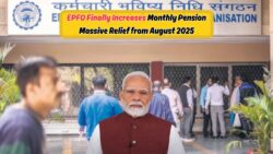 EPFO ने निजी कर्मचारियों के लिए पेंशन बढ़ाई – अभी जानें नया लाभ!