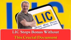 LIC का नया नियम: इन दस्तावेजों के बिना बोनस नहीं - पॉलिसीधारकों के लिए जल्द कार्रवाई जरूरी