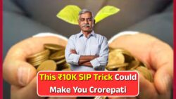 ₹10,000 की मासिक निवेश से 2045 तक बनाएं ₹14.44 करोड़ – जानें वो गुप्त SIP रणनीति जो 97% लोग नहीं जानते