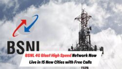 BSNL 4G: अब 15 और शहरों में उपलब्ध, हाई-स्पीड डेटा और अनलिमिटेड कॉलिंग का लुत्फ उठाएं!