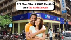 एक बार ₹10 लाख जमा करें और लंबे समय तक हर महीने ₹38,087 पाएं – जानें SBI वार्षिकी योजना की सभी जानकारी