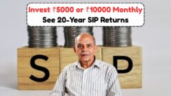 ₹5000 की मासिक SIP से 20 साल में कितना बन सकता है फाइनल फंड? जानें पूरी कैलकुलेशन!