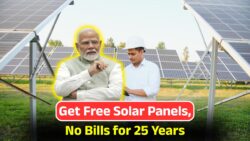 25 वर्षों तक मुफ्त सोलर पैनल और जीरो बिजली बिल का मौका – Solar Yojana 2025 के तहत अभी करें आवेदन