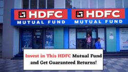 HDFC म्यूचुअल फंड में निवेश करें और करोड़पति बनने की गारंटी पाएं!